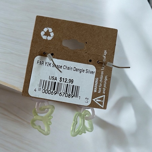 NEW Attic Salt Pastel Dangle Earrings💖 - Picture 4 of 5